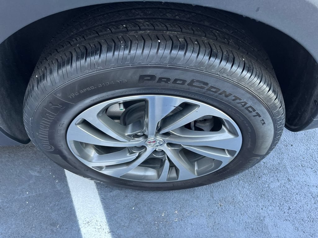 2023 Buick Envision Essence