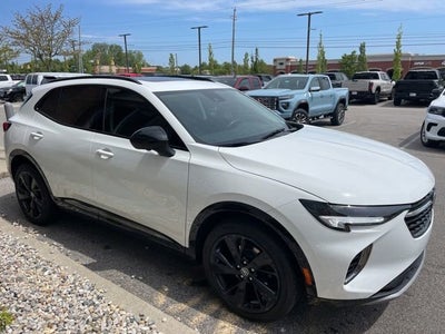 2023 Buick Envision Essence