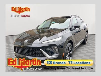 2026 Buick Envision Sport Touring