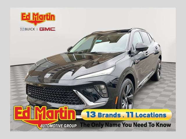 2026 Buick Envision Sport Touring