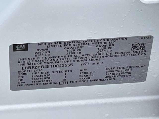 2026 Buick Envision Sport Touring - Photo 35