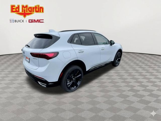 2026 Buick Envision Sport Touring - Photo 8