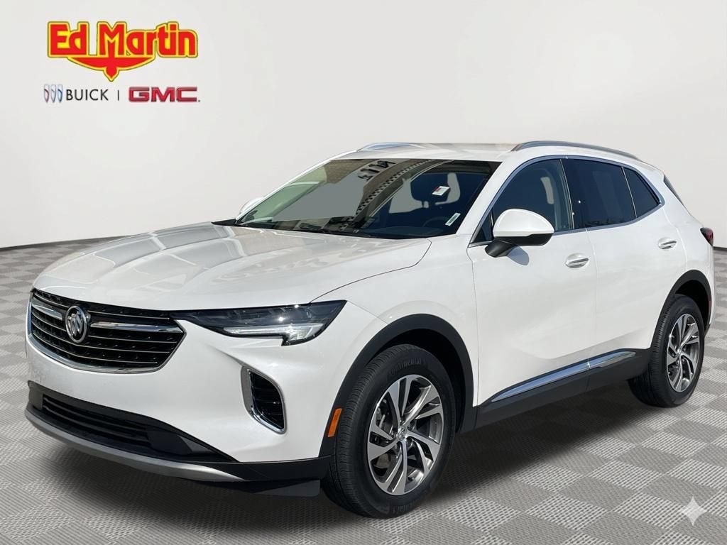 2023 Buick Envision Essence