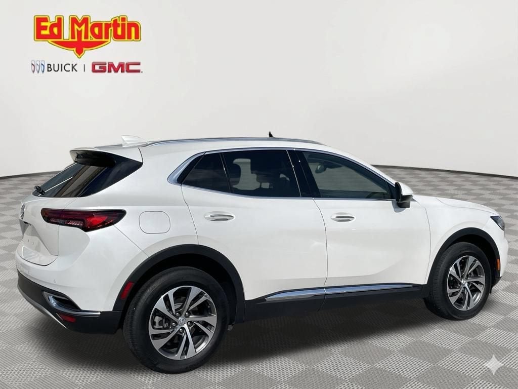 2023 Buick Envision Essence