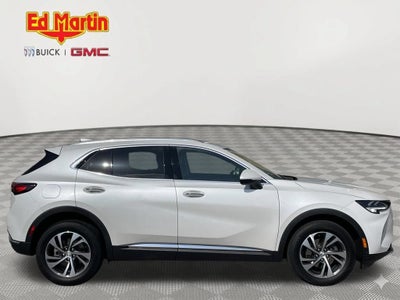 2023 Buick Envision Essence