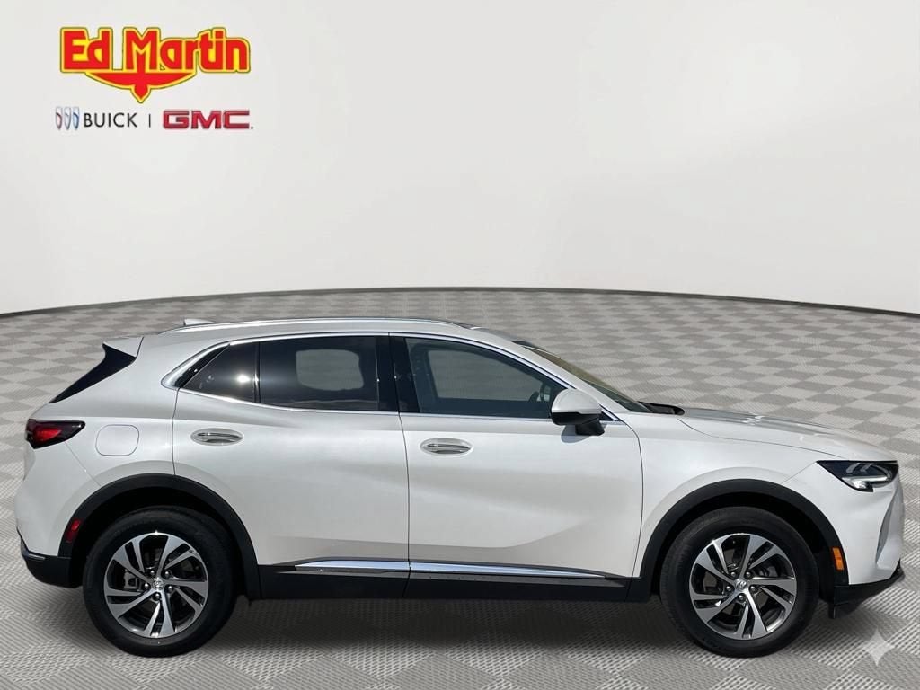 2023 Buick Envision Essence