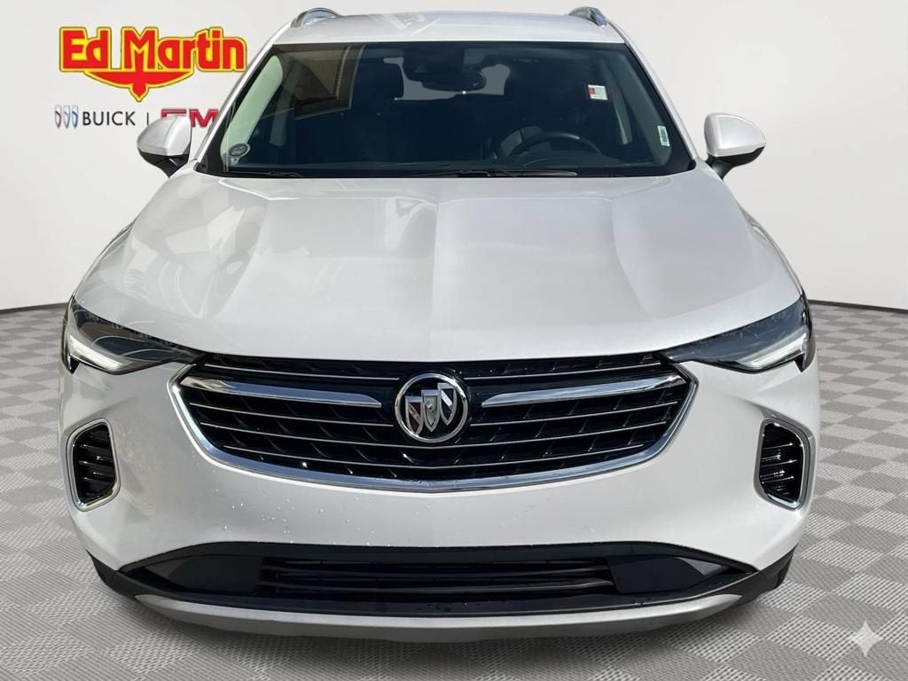 2023 Buick Envision Essence