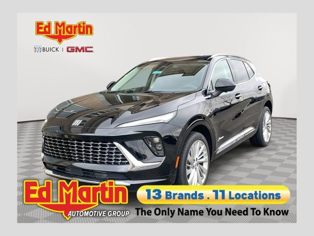 2026 Buick Envision Avenir