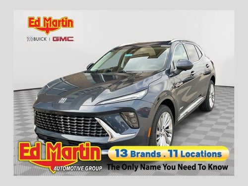 2026 Buick Envision Avenir