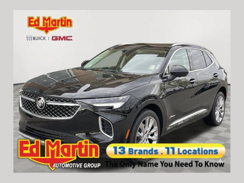 2023 Buick Envision Avenir