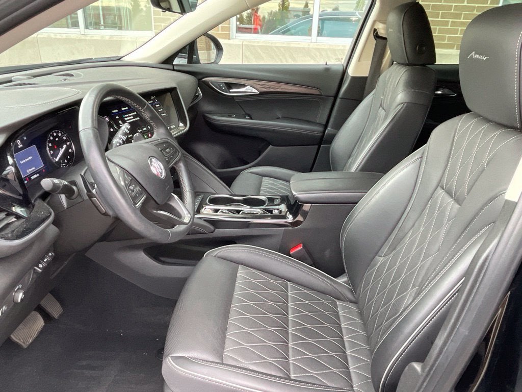 2023 Buick Envision Avenir