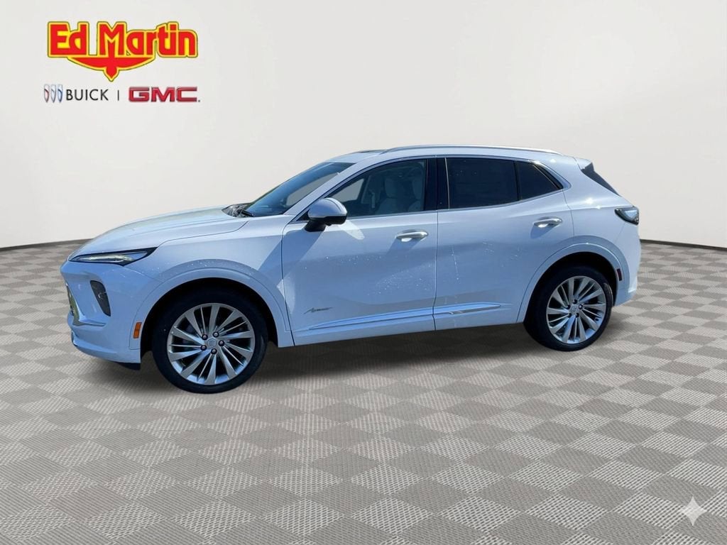 2026 Buick Envision Avenir