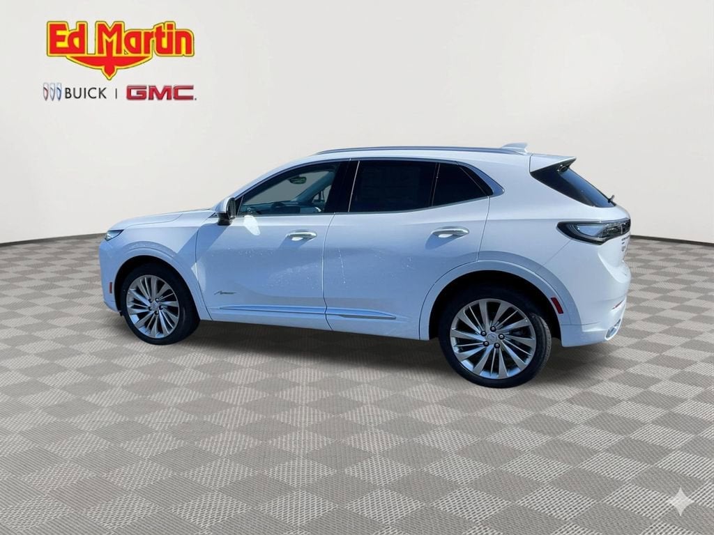 2026 Buick Envision Avenir