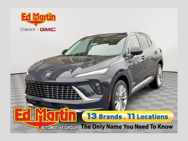 2026 Buick Envision Avenir