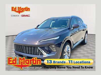 2026 Buick Envision Avenir