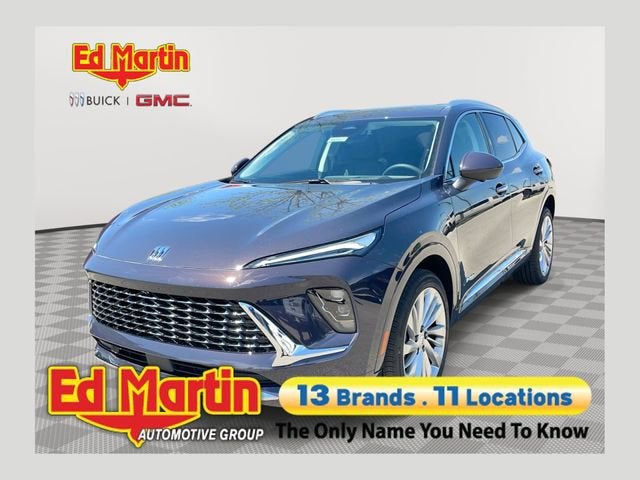 2026 Buick Envision Avenir