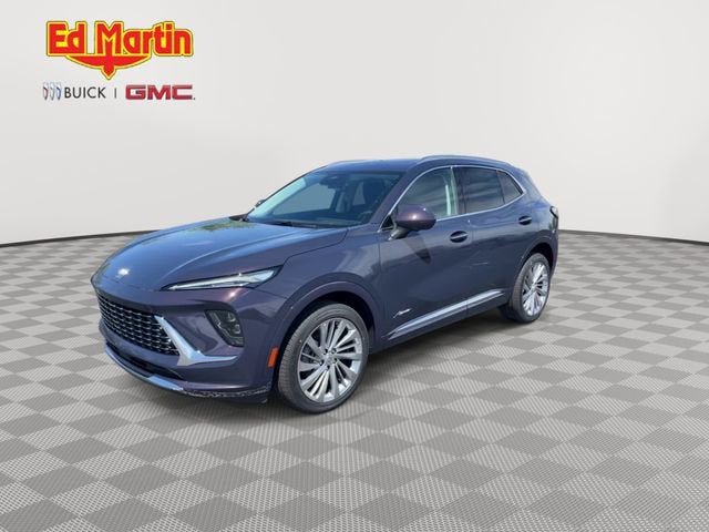 2026 Buick Envision Avenir