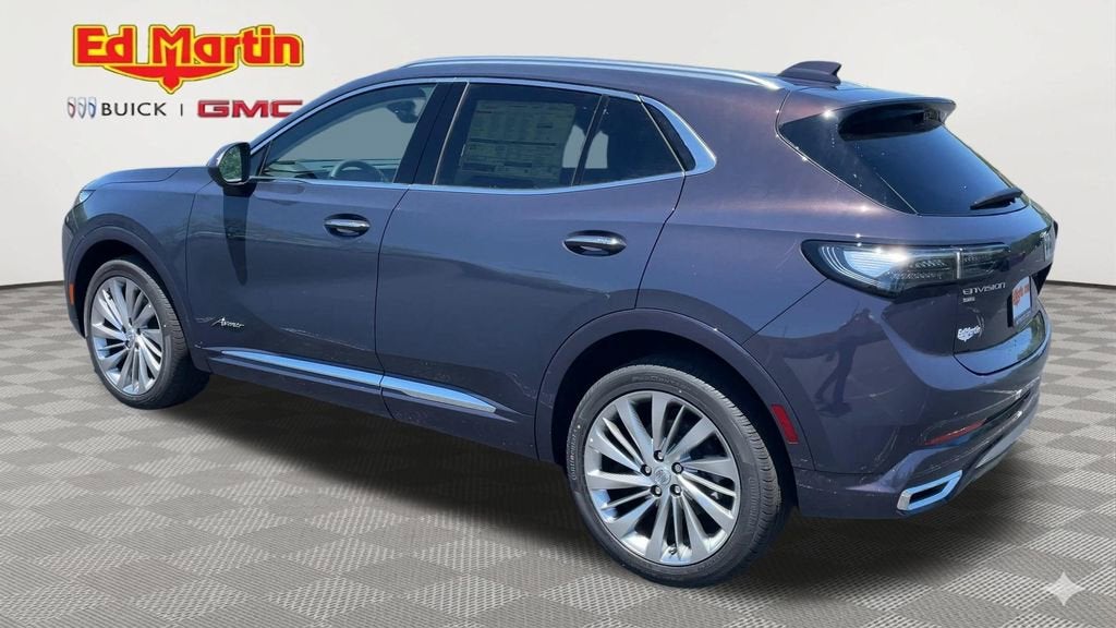2026 Buick Envision Avenir