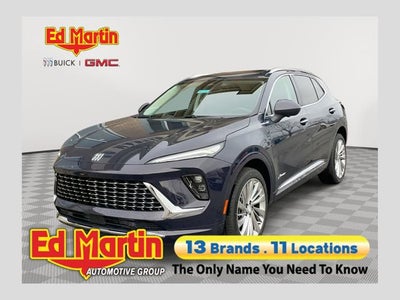 2026 Buick Envision Avenir