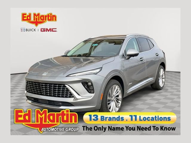 2026 Buick Envision Avenir