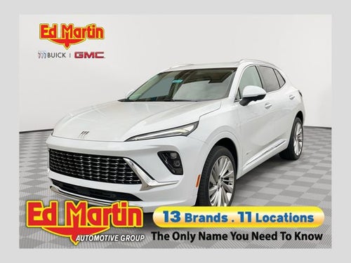 2026 Buick Envision Avenir