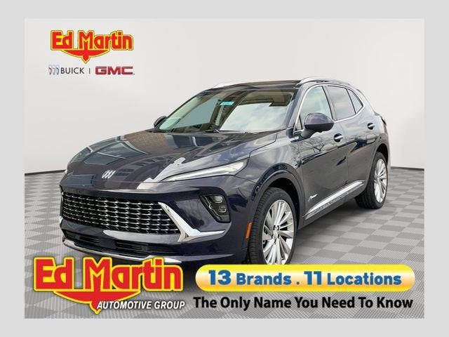 2026 Buick Envision Avenir