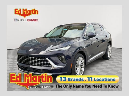 2026 Buick Envision Avenir