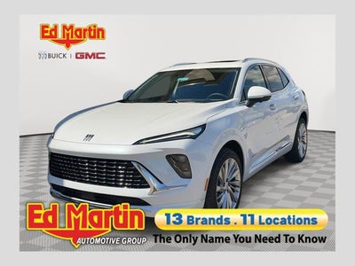 2026 Buick Envision Avenir