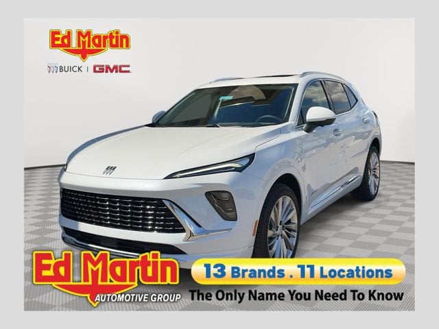 2026 Buick Envision Avenir