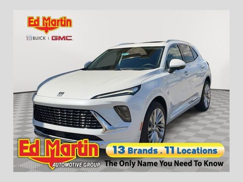 2026 Buick Envision Avenir