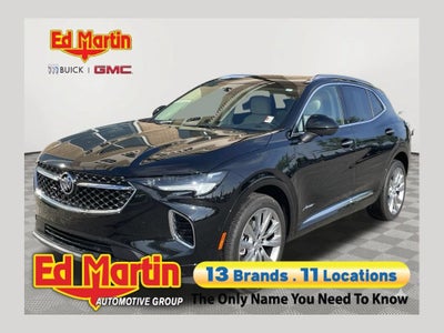 2023 Buick Envision Avenir