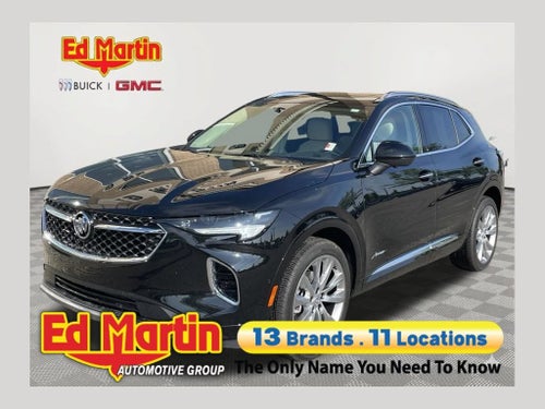 2023 Buick Envision Avenir