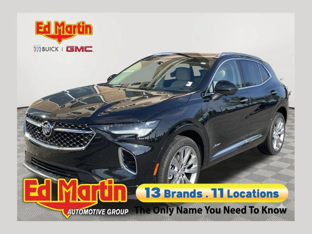 2023 Buick Envision Avenir