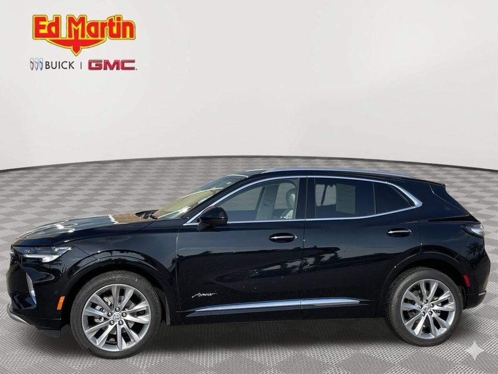 2023 Buick Envision Avenir