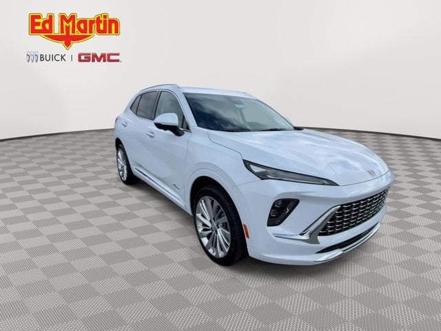 2026 Buick Envision Avenir