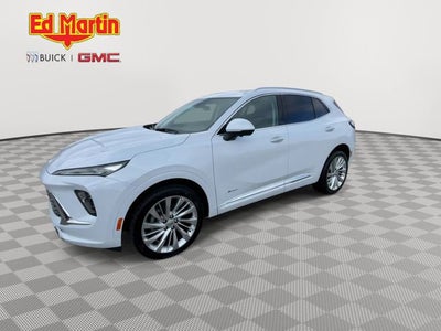 2026 Buick Envision Avenir