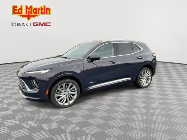 2026 Buick Envision Avenir