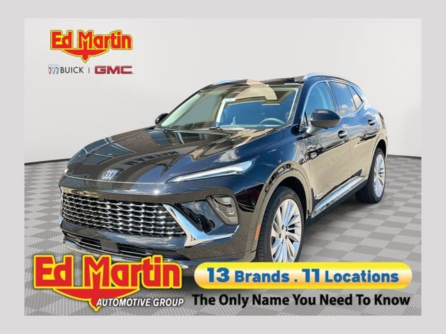 2026 Buick Envision Avenir