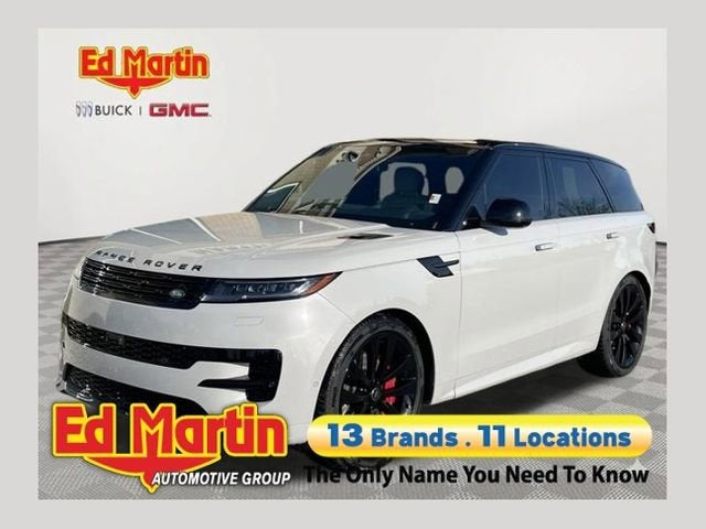 2025 Land Rover Range Rover Sport P530 Dynamic SE