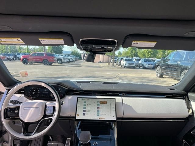 2025 Land Rover Range Rover Sport P530 Dynamic SE