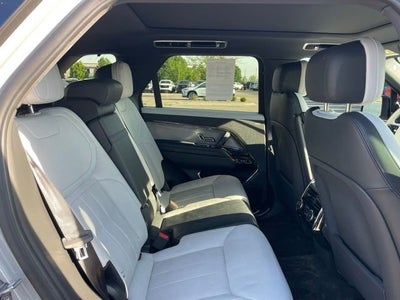 2025 Land Rover Range Rover Sport P530 Dynamic SE