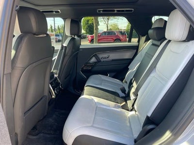2025 Land Rover Range Rover Sport P530 Dynamic SE