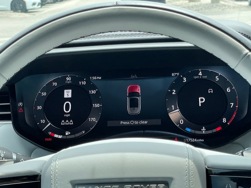 2025 Land Rover Range Rover Sport P530 Dynamic SE