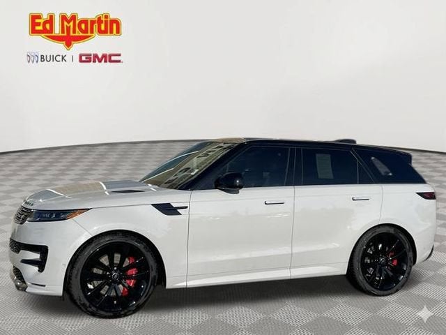 2025 Land Rover Range Rover Sport P530 Dynamic SE
