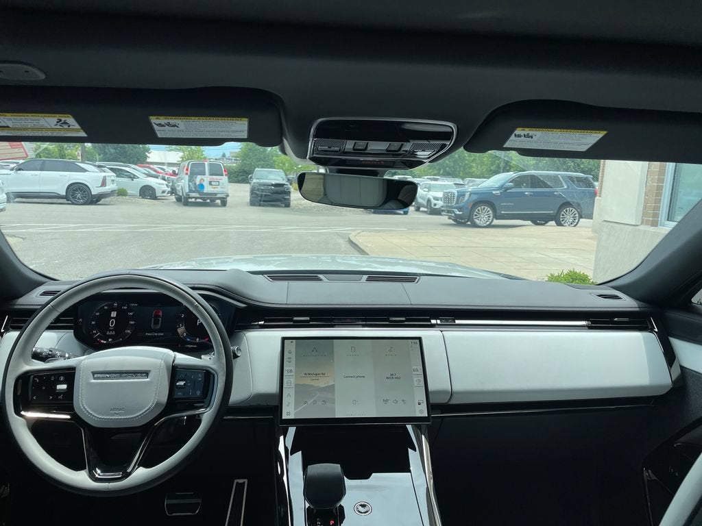 2025 Land Rover Range Rover Sport P530 Dynamic SE