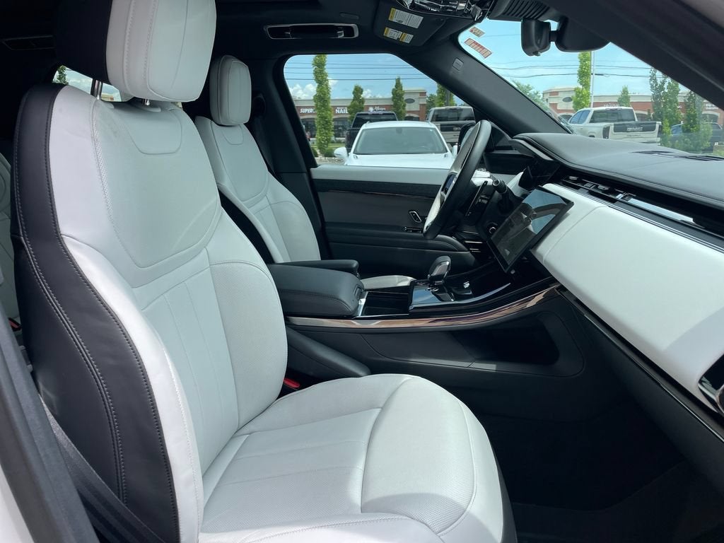 2025 Land Rover Range Rover Sport P530 Dynamic SE