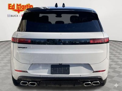 2025 Land Rover Range Rover Sport P530 Dynamic SE
