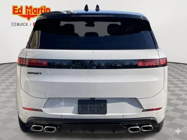 2025 Land Rover Range Rover Sport P530 Dynamic SE