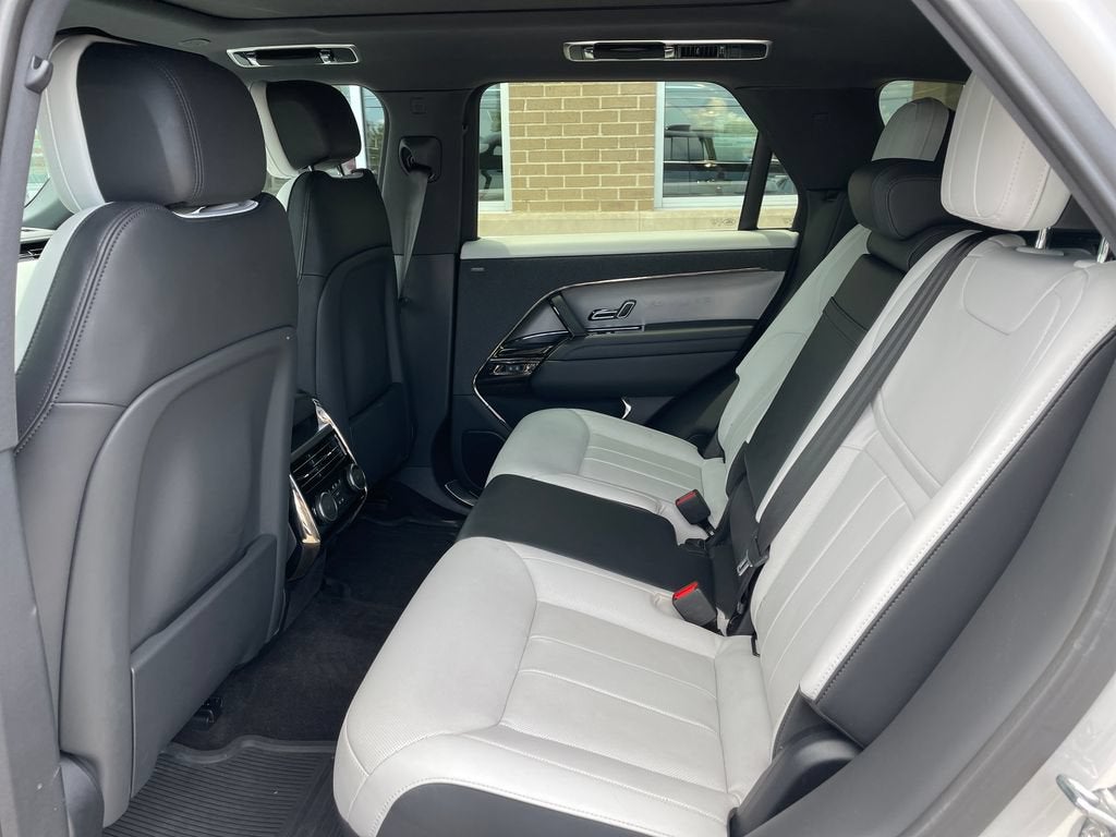 2025 Land Rover Range Rover Sport P530 Dynamic SE