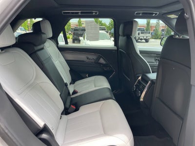 2025 Land Rover Range Rover Sport P530 Dynamic SE